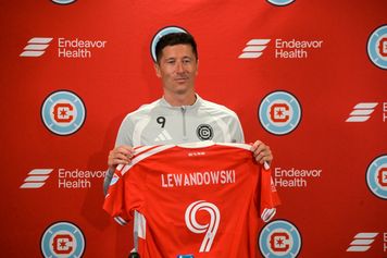 Debiut Lewandowskiego w Chicago Fire. Gdzie obejrzeć pierwszy mecz?