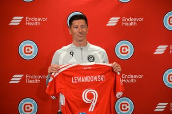 Debiut Roberta Lewandowskiego w Chicago Fire. Gdzie obejrzeć pierwszy mecz?