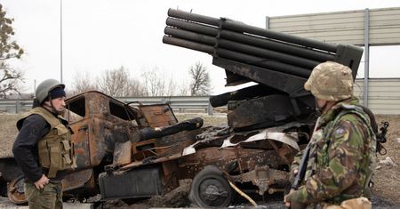 Rosja traci przewagę w powietrzu? Gen. Pacek o atutach Ukrainy