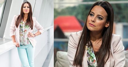 Mucha w pastelach w "Pytaniu na śniadanie"! (ZDJĘCIA)