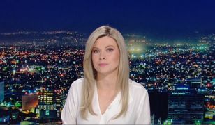 Nowa twarz "Wydarzeń". Wielu widzów już ją dobrze zna