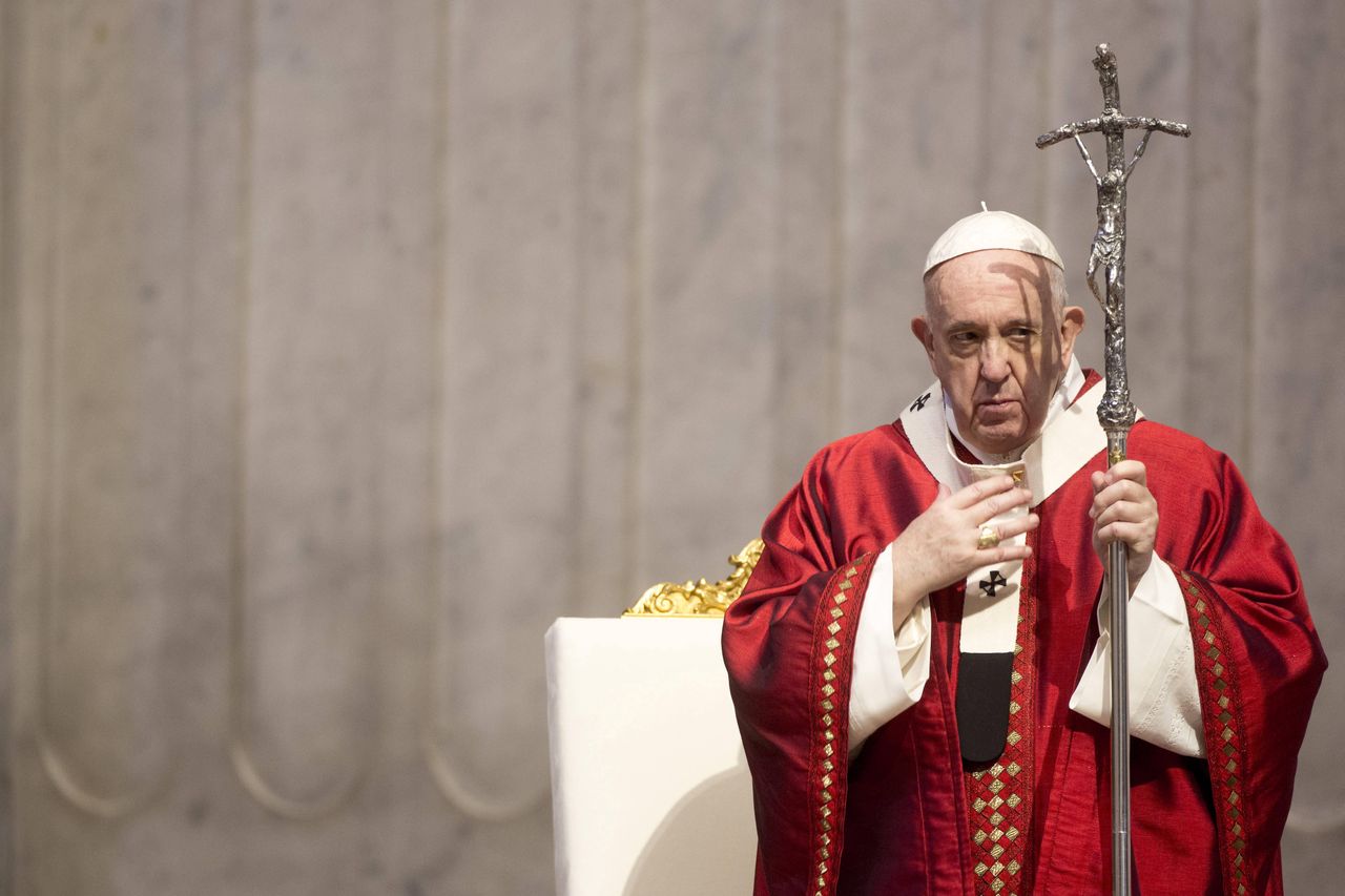 Papież Franciszek: Boże Narodzenie będzie bardziej prawdziwe