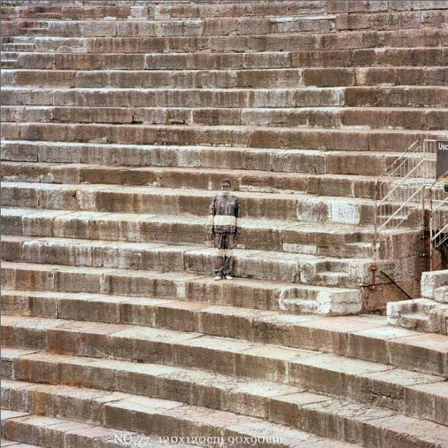Liu Bolin - niewidzialny Chińczyk 18