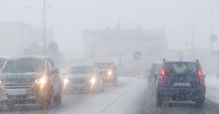 10 - 20 centymetrów śniegu. Atak zimy szybciej niż myślicie