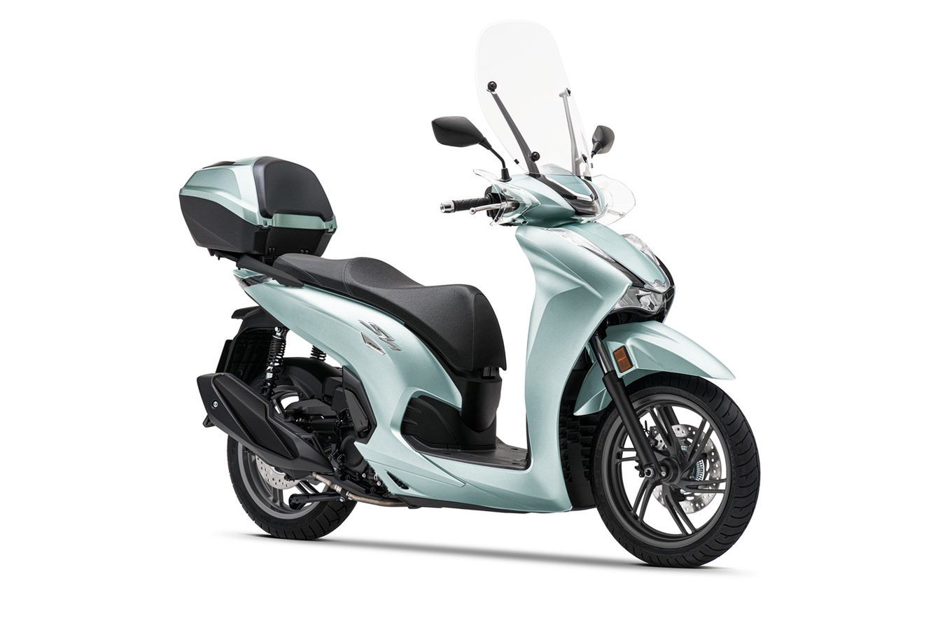 Honda SH na rok modelowy 2024