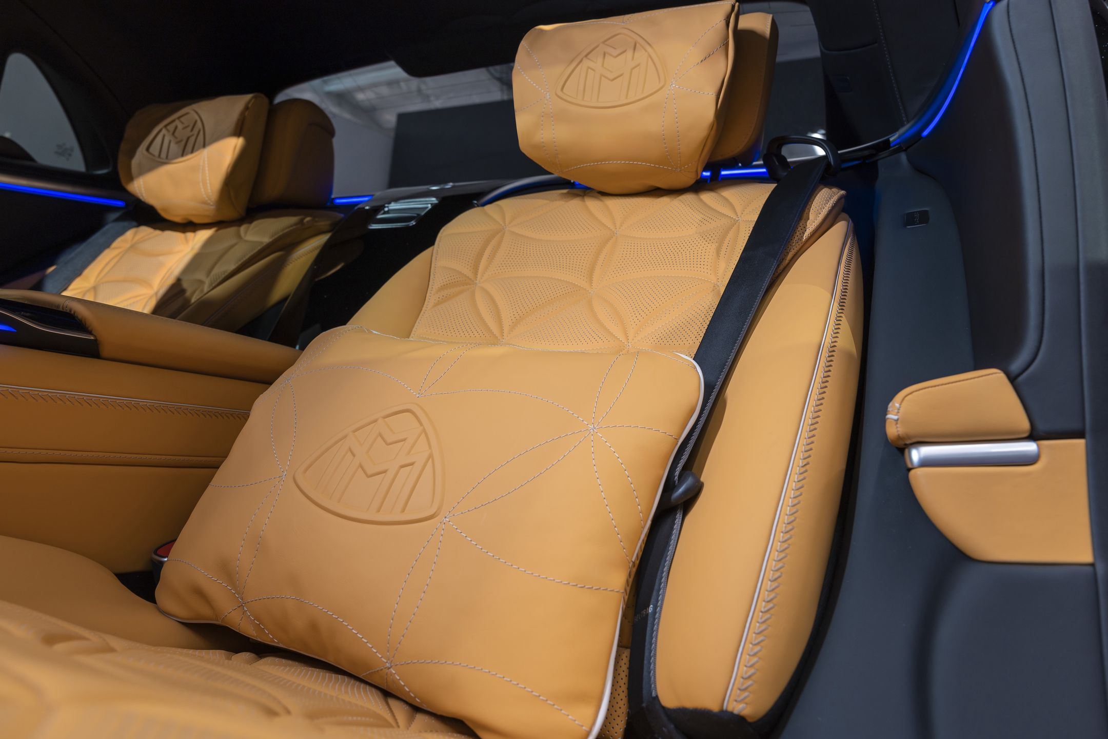 Mercedes Maybach