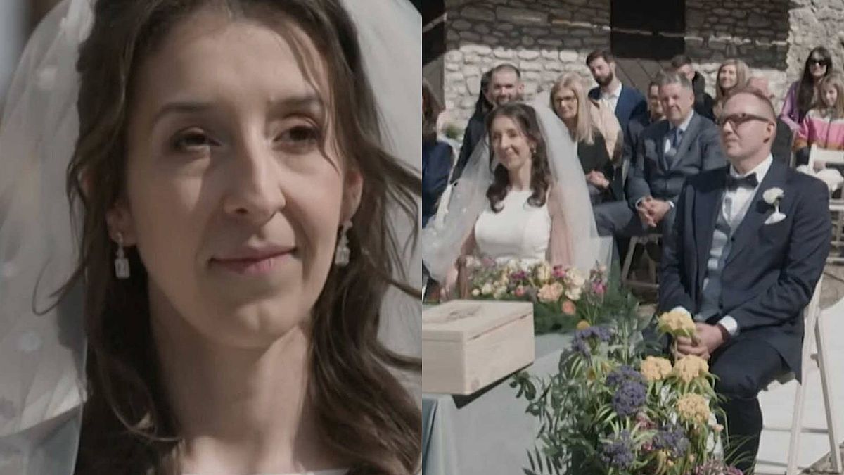 "Ślub od pierwszego wejrzenia", ślub Kai