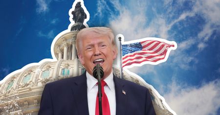 Amerykanie będą zdezorientowani? Oto jak mogą odebrać słowa Trumpa
