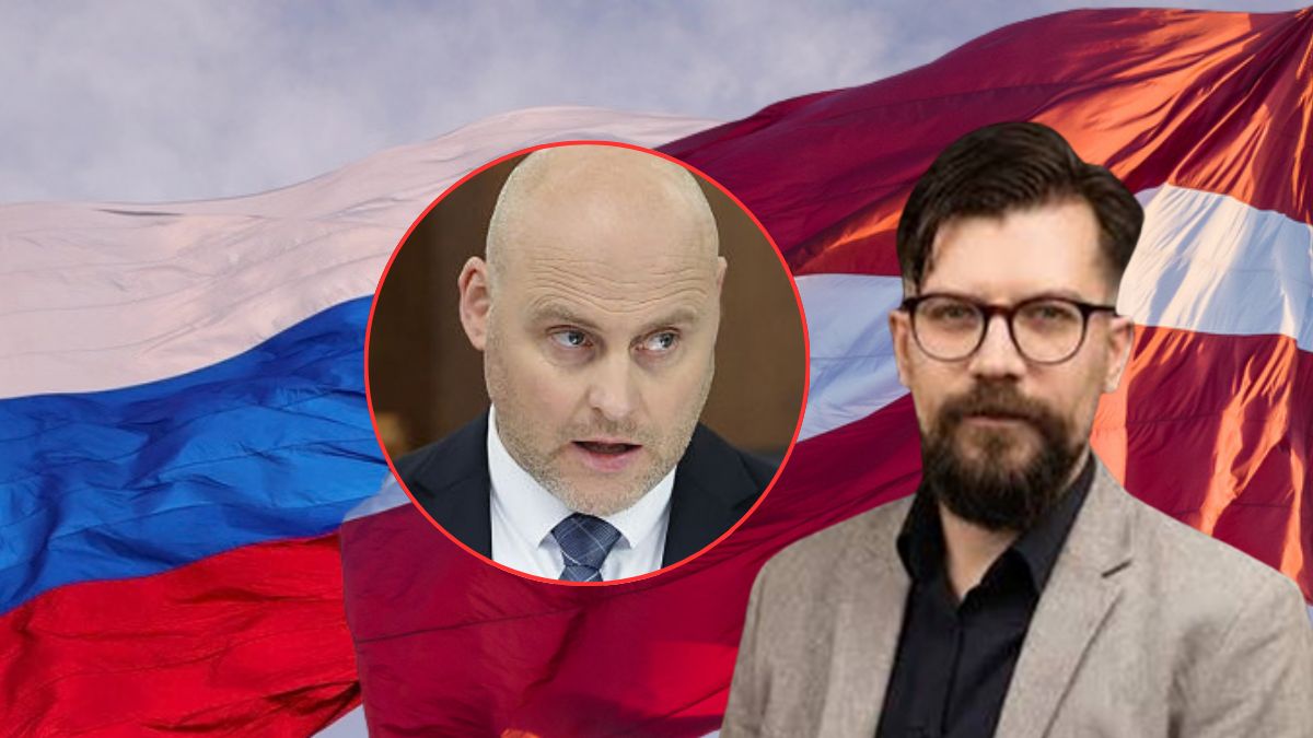 Bartosz Chmielewski uważa, że premier Andris Kulbergs będzie miał dylemat koalicyjny