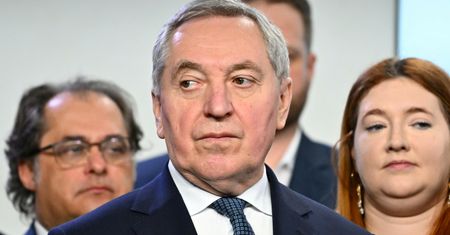 Minister rolnictwa straci stanowisko przez ukraińskie zboże?