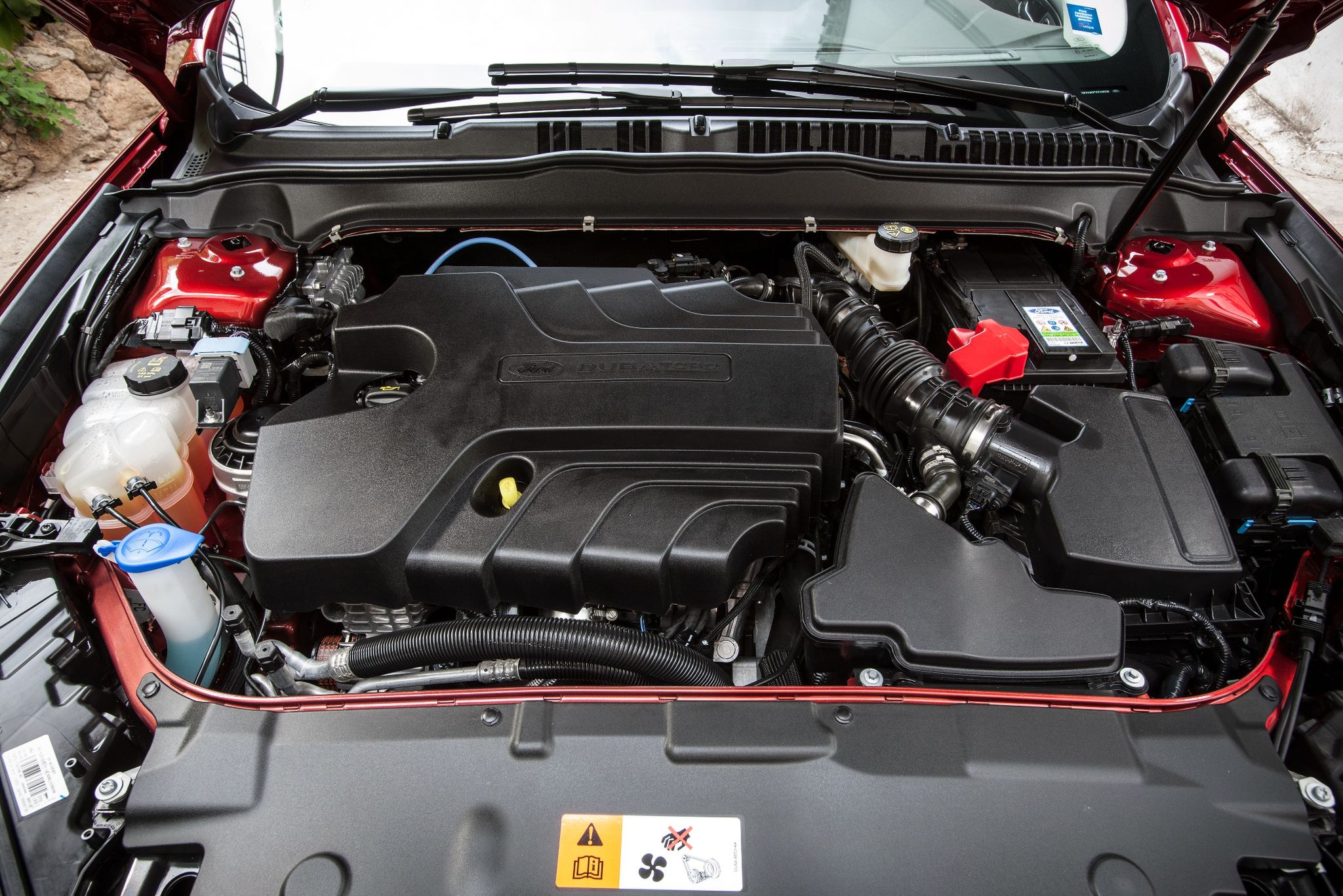 Najlepszy silnik Mondeo Mk 5 to moim zdaniem diesel 2.0