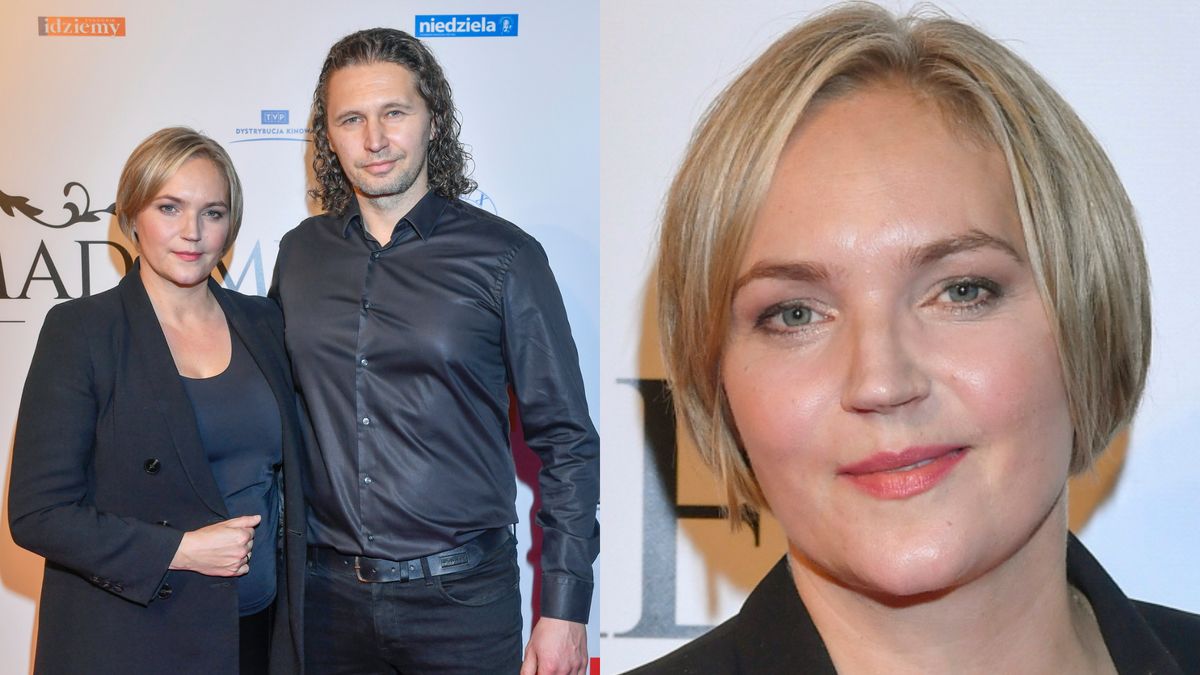 Dominika i Michał Chorosińscy brylują na premierze. Wyglądają na szczęśliwych? 