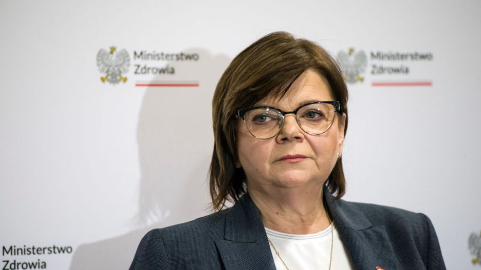 Izabela Leszczyna, Poland's Health Minister introduces the
WARSAW, MASOVIAN VOIVODESHIP, POLAND - 2024/04/10: Izabela Leszczyna, Poland's Health Minister introduces the new In vitro financing program in Warsaw. The Minister of Health, Izabela Leszczyna, announced during a press conference that the new in vitro financing program will last from June 1 this year to December 31, 2028. According to the head of the ministry, the main goal of the program is to give equal opportunities to every couple who dreams of parenthood. The program will cover couples with diagnosed or ineffectively treated infertility within 12 months before applying for the program. Minister Leszczyna added that she is convinced that even though the program is temporary, Poland would never again be governed by "people who would abolish this program" - this was the case of the previous Law and Justice government. (Photo by Attila Husejnow/SOPA Images/LightRocket via Getty Images)
SOPA Images
izabela leszczyna, health minister, in vitro, financing program, minister of health, healthcare, parenthood