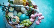 Wielkanoc nadciąga. Czy wiesz, co wkłada się do koszyczka?
