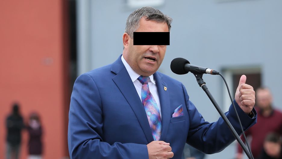 Burmistrz Jarocina Adam P.