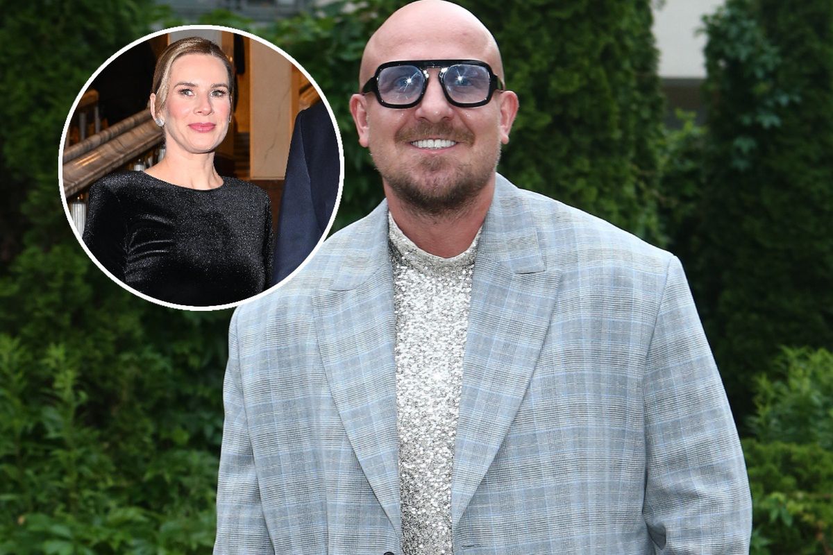 TYLKO U NAS. Robert Czerwik ocenił styl Marty Nawrockiej. Nie kryje swojego ZASKOCZENIA [WIDEO]