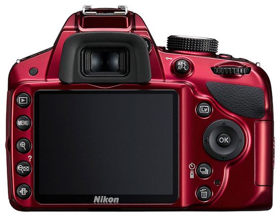 Nikon D3200 - amatorskie 24 megapiksele 10