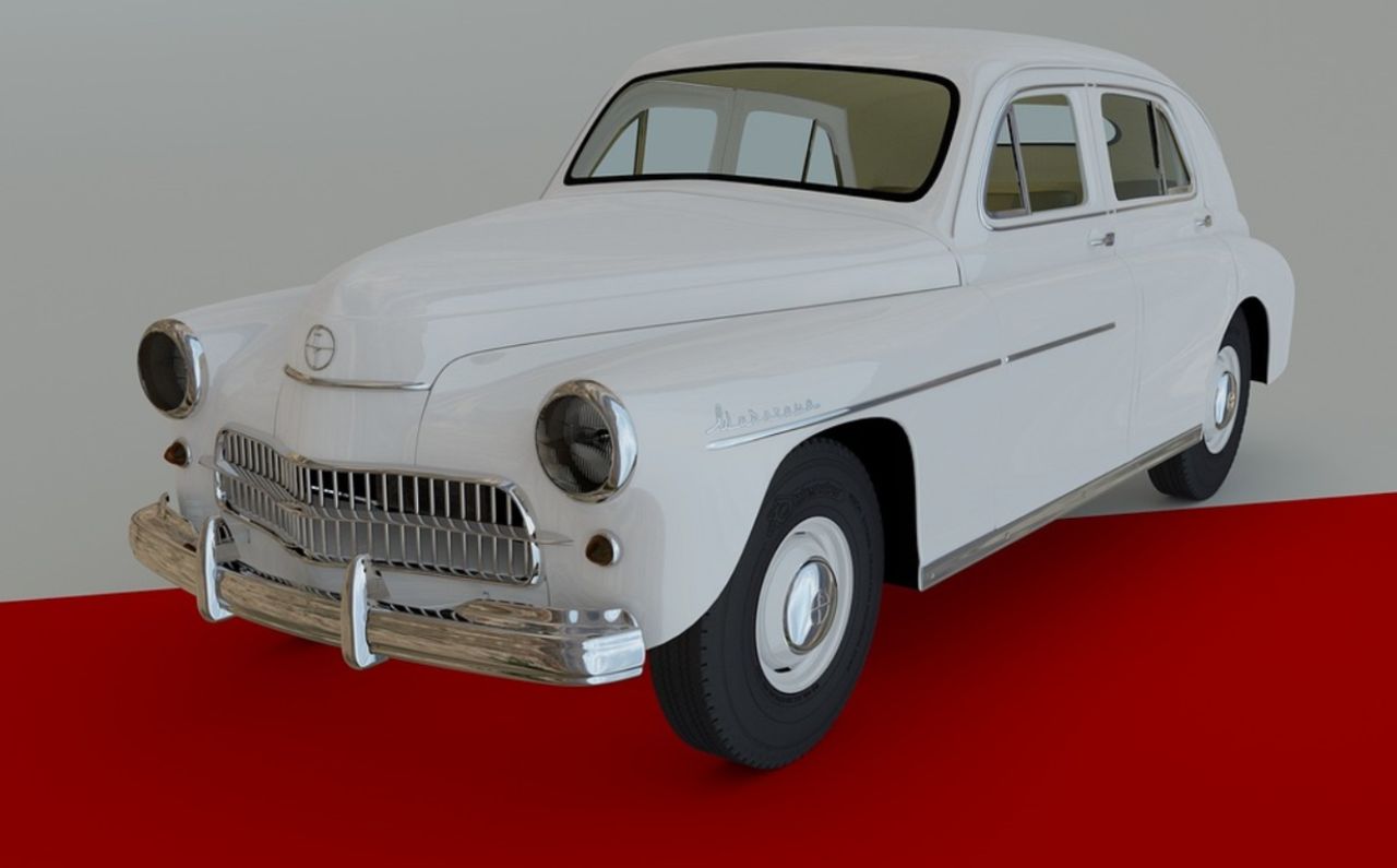 Rejestracja samochodu zabytkowego 2025. Tak otrzymasz żółte tablice rejestracyjne