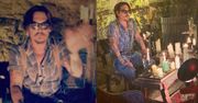 Zaszyty w piwnicy Depp dodał PIERWSZY POST na Instagramie: "Teraz możemy prowadzić dialog w obliczu zagrożenia"