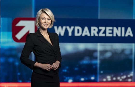 Katarzyna Zdanowicz debiutuje w „Wydarzeniach”