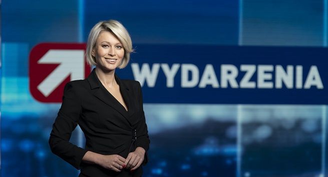 Katarzyna Zdanowicz debiutuje w „Wydarzeniach”