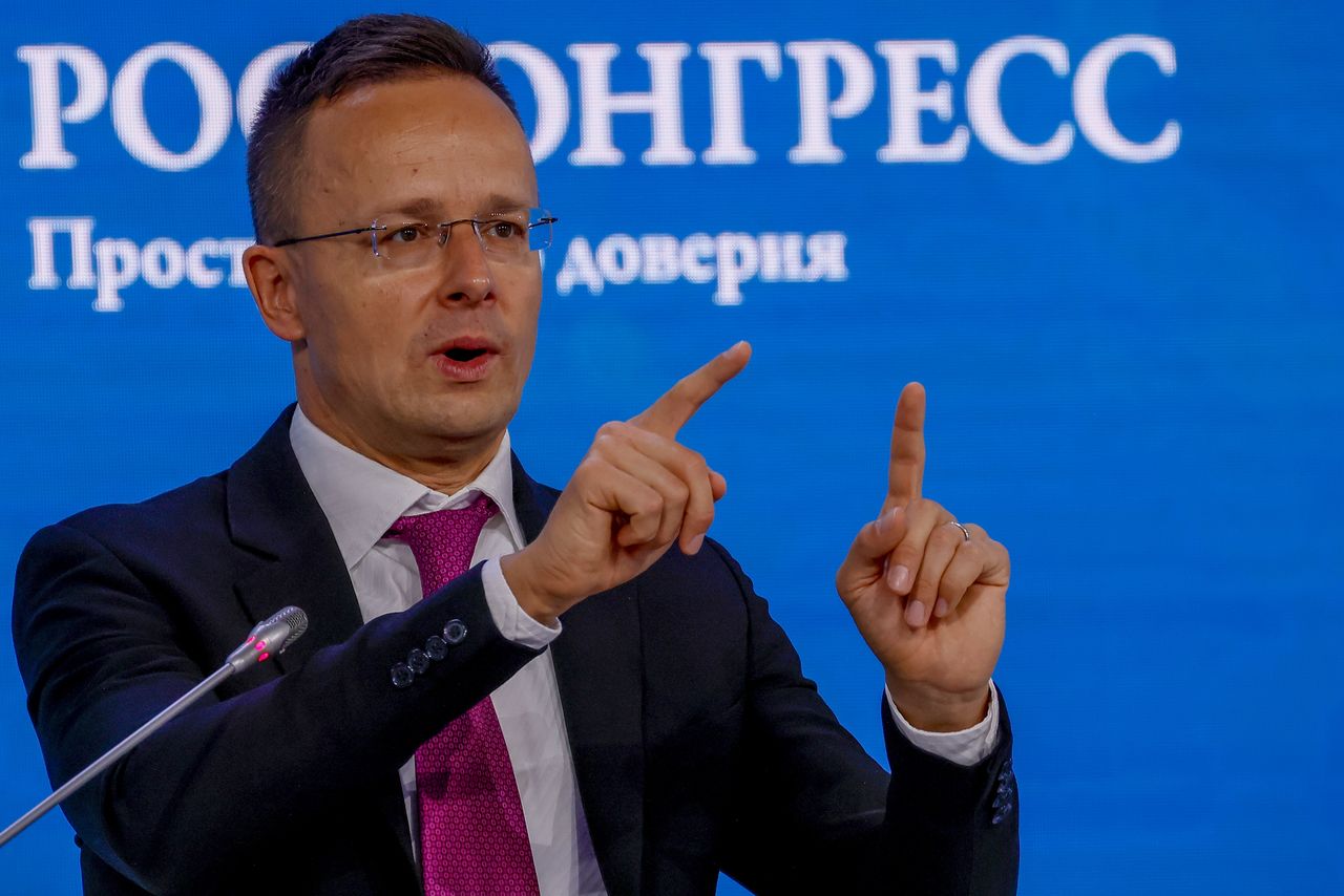 Sankcje USA uderzyły w europejski kraj. Węgry reagują