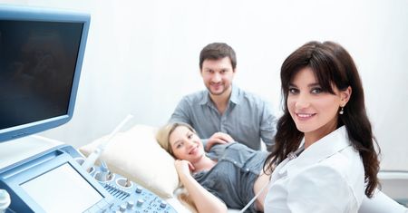 Trzecie badanie prenatalne w ostatnim trymestrze ciąży