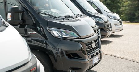 Euro NCAP sprawdziło 19 dostawczaków pod kątem bezpieczeństwa. Zwyciężył hit sprzedaży