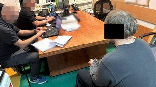Szok w warszawskiej kawiarni. Ukryta kamera w toalecie i nagrania bez wiedzy ofiary