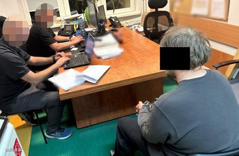 Szok w warszawskiej kawiarni. Ukryta kamera w toalecie i nagrania bez wiedzy ofiary