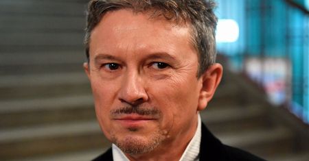 "Mąż nie chce otworzyć drzwi". Dramat w domu aktora trwał dwa lata
