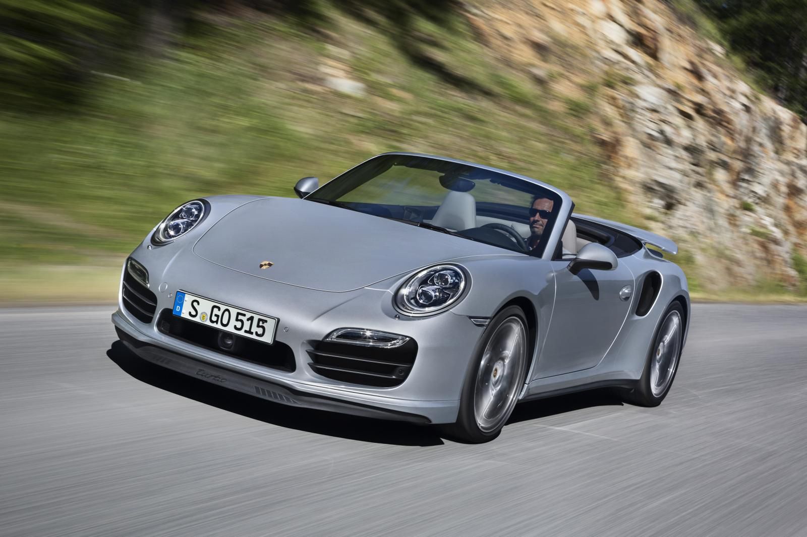 Porsche 911 Turbo i Turbo S Cabriolet [galeria] 3