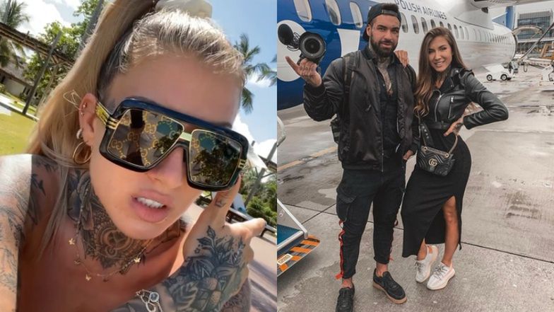 Ktoś próbował wrobić Deynn i Majewskiego w przewóz narkotyków?