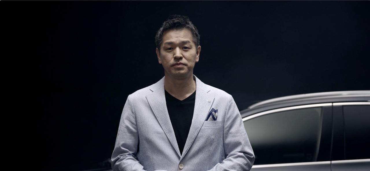Takashi Watanabe, nowy prezes Lexusa