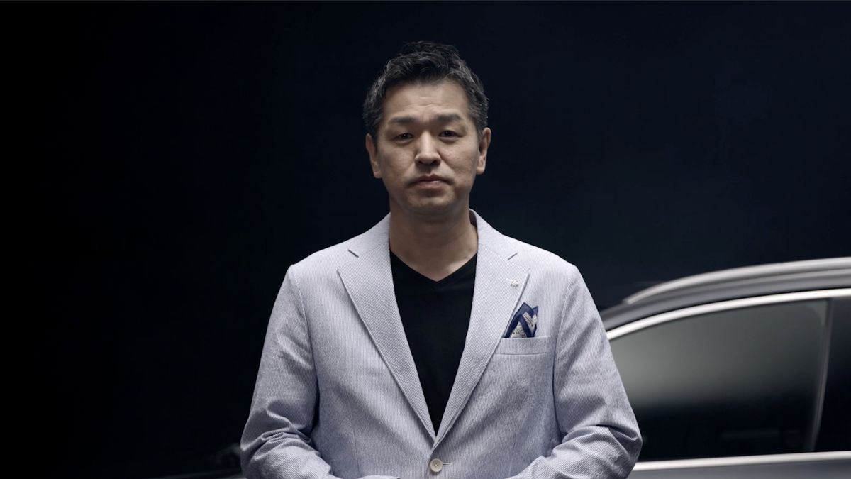 Takashi Watanabe, nowy prezes marki Lexus