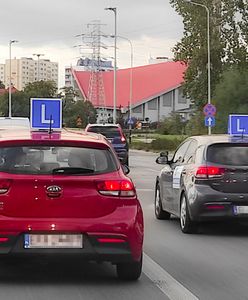 Policjanci zatrzymali "eLkę". Kłopoty ma zarówno kursant, jak i instruktor