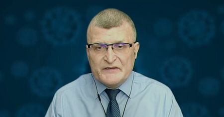 Koronawirus. To się rzadko zdarza. Dr Grzesiowski pochwalił pomysł rządu