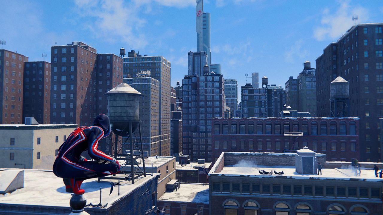 Marvel's Spider-Man: Miles Morales 