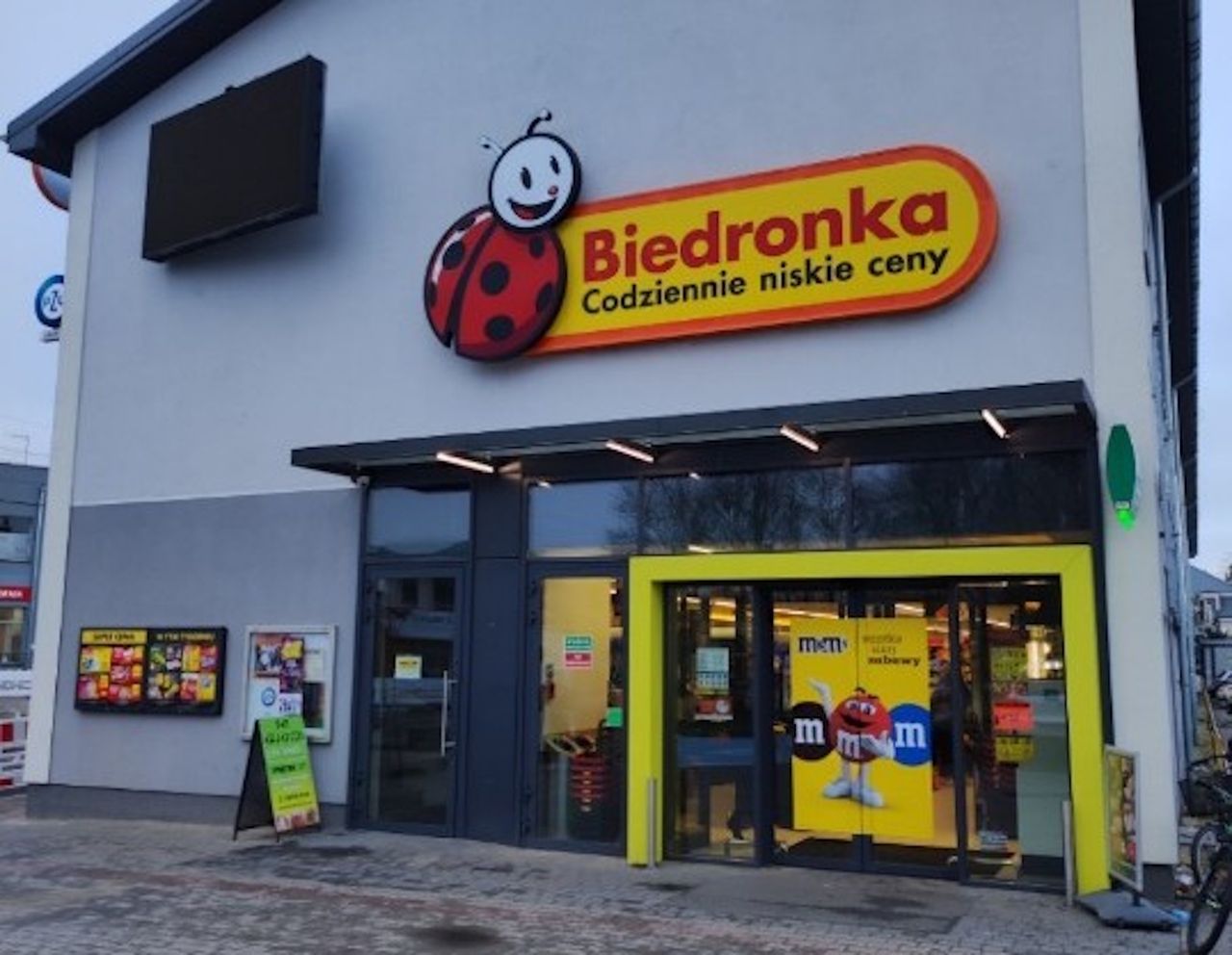 Ostatni dzień promocji w Biedronce. 8+4 gratis
