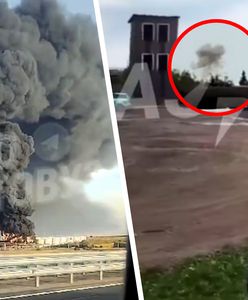 Panika po ataku. Ukraina uderzyła w głębi Rosji. "Teraz będzie szał"