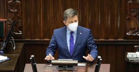 Afera mailowa. Michał Dworczyk zapewnia: będzie szereg spotkań