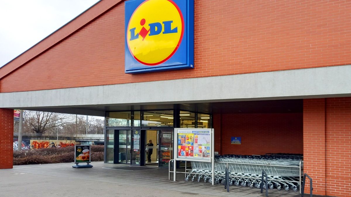 Promocje w Lidlu.