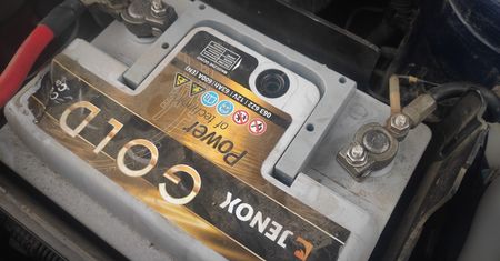 Auto nie odpala? Sprawdź wskazanie "magicznego oczka"