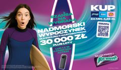 Marka Airwaves promowana kampanią i loterią