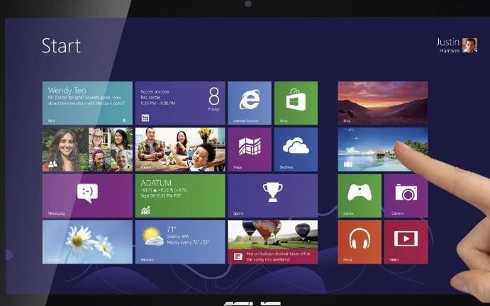 Czy ekran dotykowy w laptopie ma sens? ASUS VivoBook X202 udowadnia, że tak 3