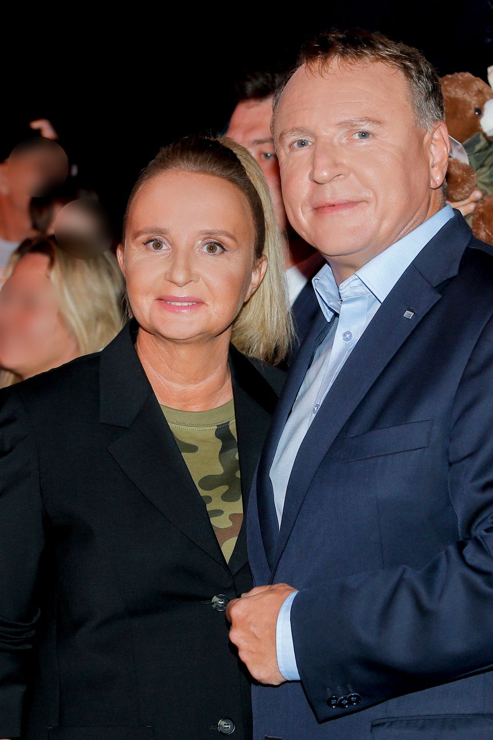 Paulina Młynarska krytykuje Joannę Kurską za komentarz pod zdjęciem Cichopek i Kurzajewskiego