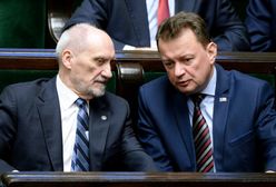 Jak dezinformowali Macierewicz i Błaszczak. Lista największych fake newsów MON