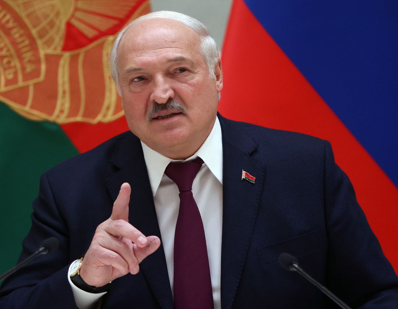 Białoruś chce zawiesić traktat z Polską. Chodzi o wojsko