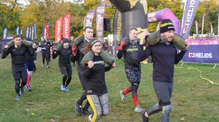 Długołęka: Runmageddon wraca. Błoto, adrenalina i przeszkody