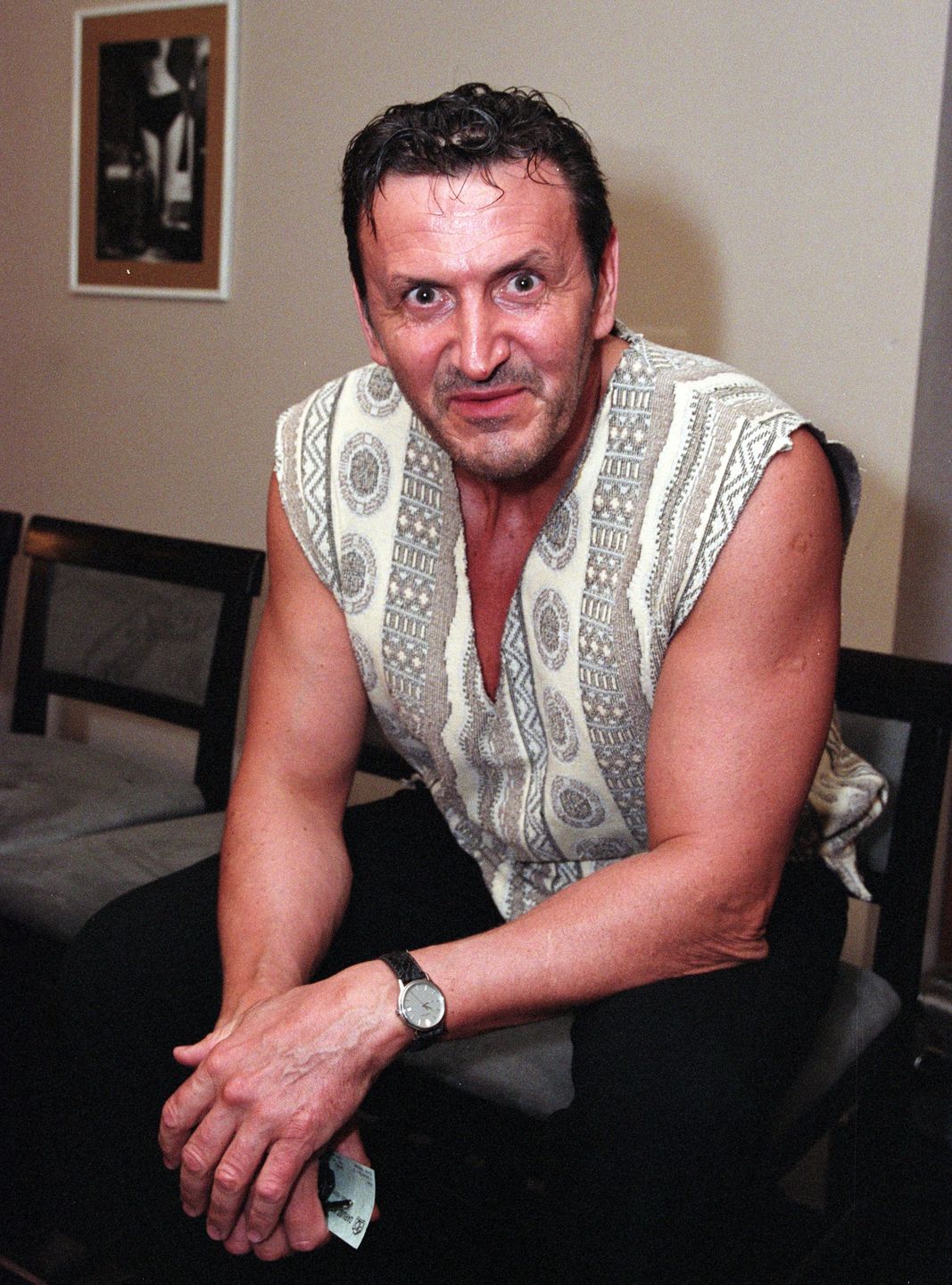 Krzysztof Majchrzak 